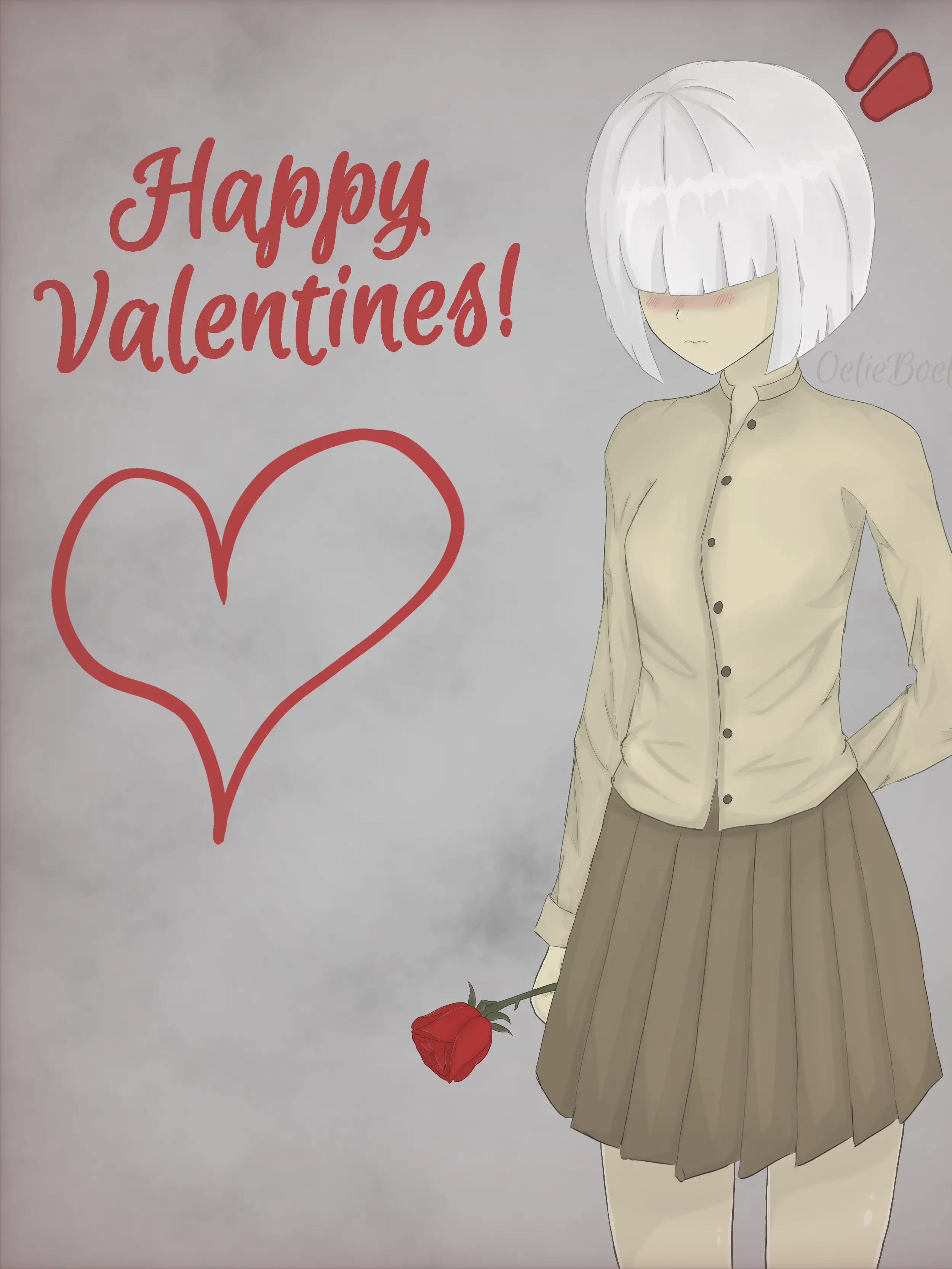 BrassySiren1650의 TDX 발렌타인 데이 특집