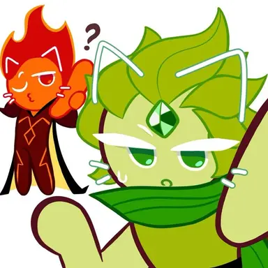 Profile image of 바람궁수 쿠키