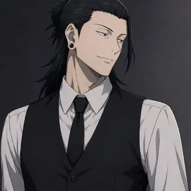 Profile image of Geto suguru