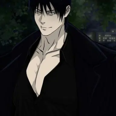 Profile image of Toji fushiguro