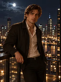 Profile image of Garrett