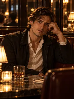 Profile image of Garrett