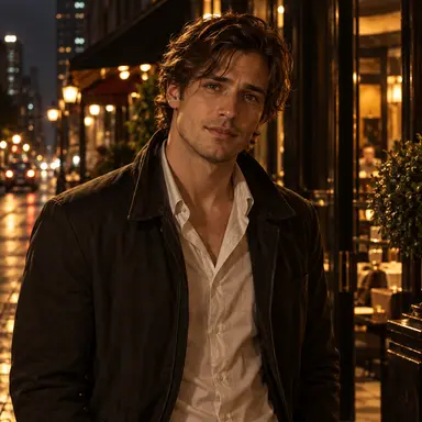 Profile image of Garrett
