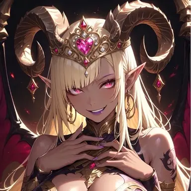 Profile image of クイーン