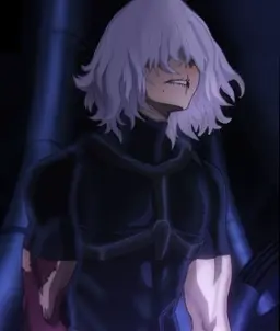 Profile image of Tomura Shigaraki