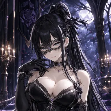 Profile image of ブラック・マロウ