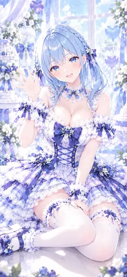 Profile image of みおるん
