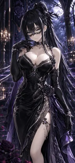 Profile image of ブラック・マロウ