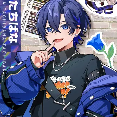 Profile image of たちばな