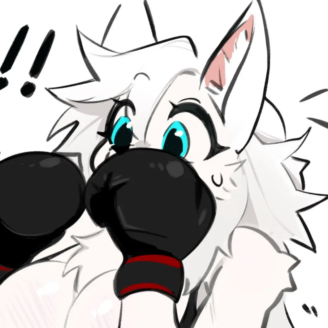 267437_2732867의 Your friend wants to be a boxer! (WIP)