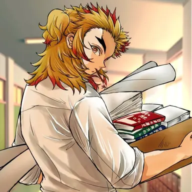 Profile image of 煉獄 杏二郎