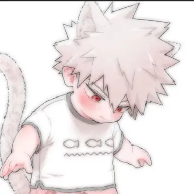 Profile image of 爆豪勝己