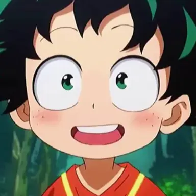 Profile image of 緑谷出久