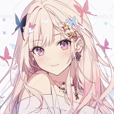 Profile image of モブ子