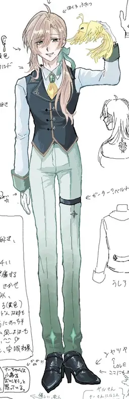 Profile image of ノア・エヴェリス