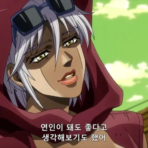 brty012jj의 죠죠의 기묘한 모험 6부