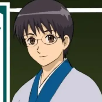 Profile image of 志村新八