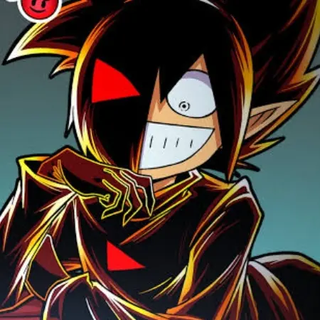 LuckyLeg1473의 ブラック