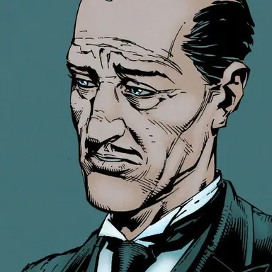 Profile image of Alfred
