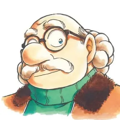 Profile image of 阿笠 博士