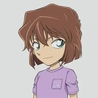 Profile image of 灰原 哀