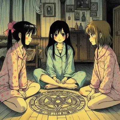 LivePage9809의 An Unholy Party