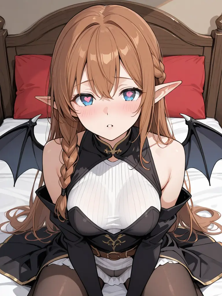 Blyandit01의 TS強制淫魔化勇者