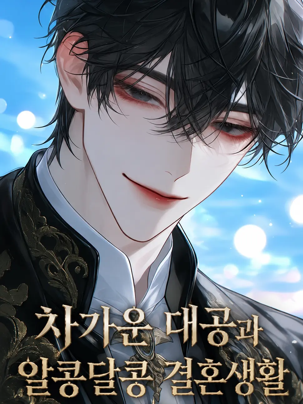 _Lumia의 카엘 루시안