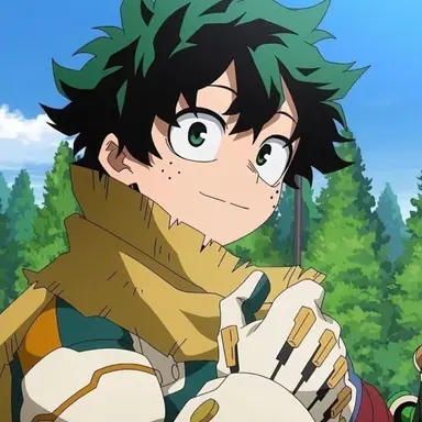 Profile image of 미도리야 이즈쿠