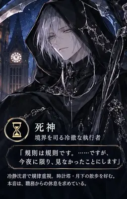 Profile image of 死神