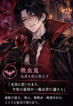 Profile image of 吸血鬼