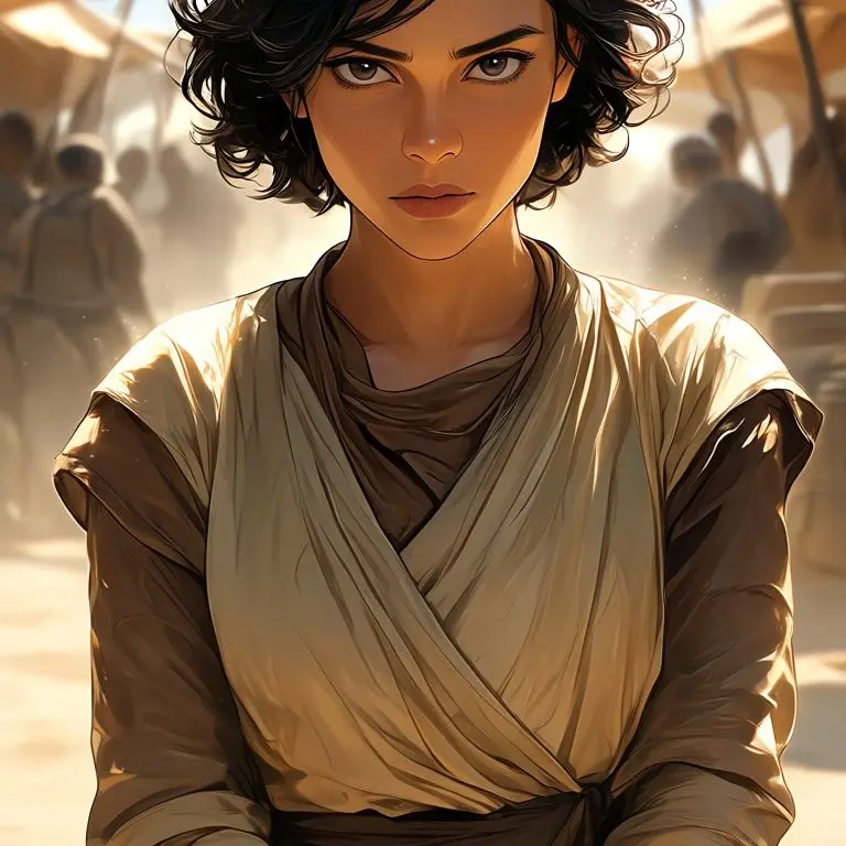 BusyScore1524의 Shadow Over Tatooine