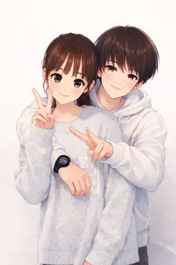 Profile image of めい
