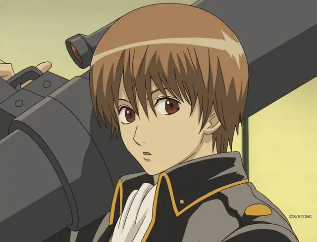 Profile image of 沖田総悟