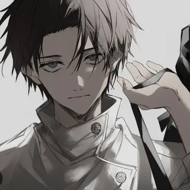 Profile image of 乙骨　憂太