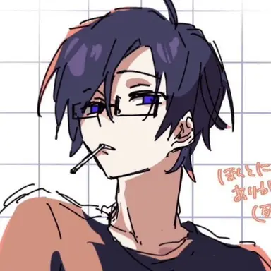 Profile image of 鬱