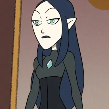 Profile image of Lilith Clawthorne