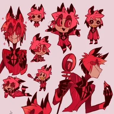 Profile image of Alastor