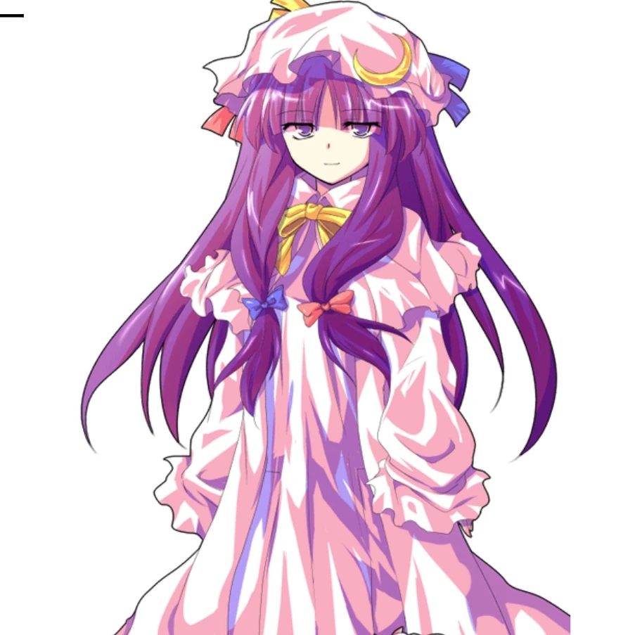 パチュリー