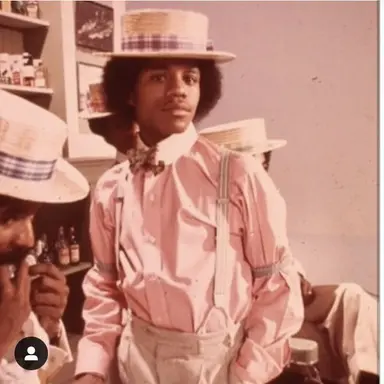 Profile image of Marlon Jackson