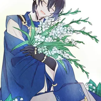 Profile image of 三日月宗近