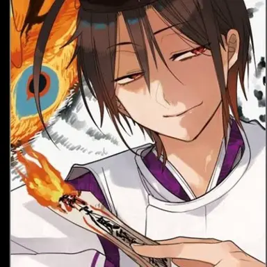 Profile image of 安倍晴明