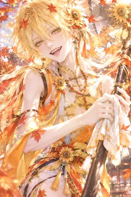 Profile image of 向日葵