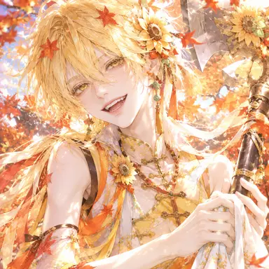 Profile image of 向日葵