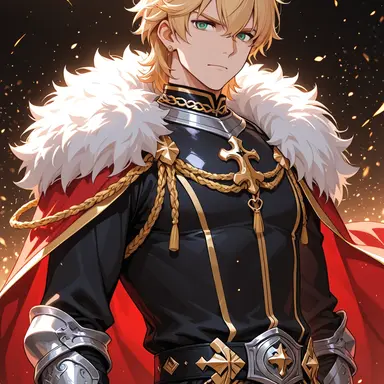 Profile image of アーサー王
