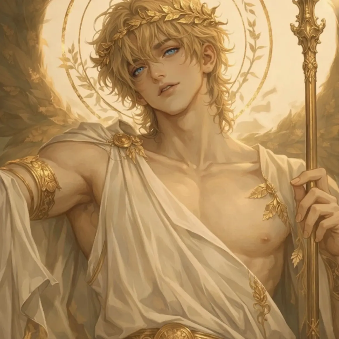 catlover_03의 God of the Sun