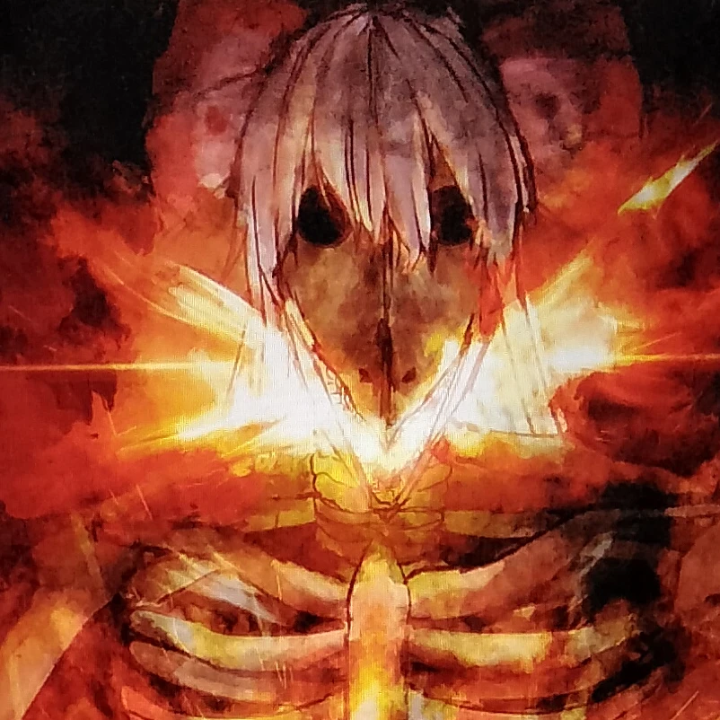 異形妹紅