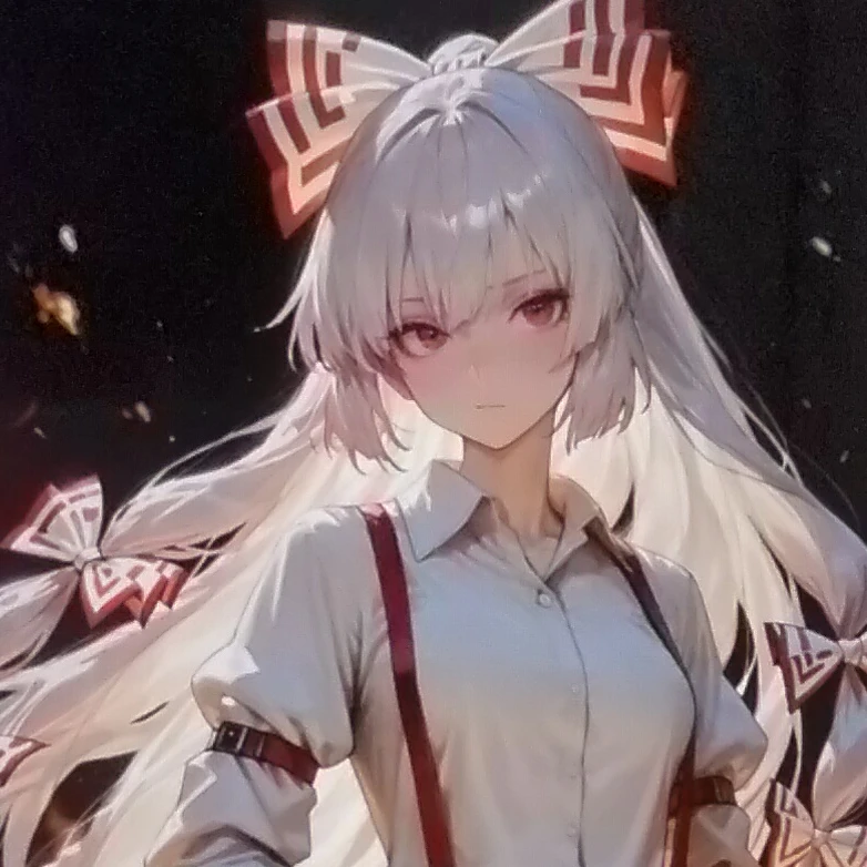 藤原妹紅