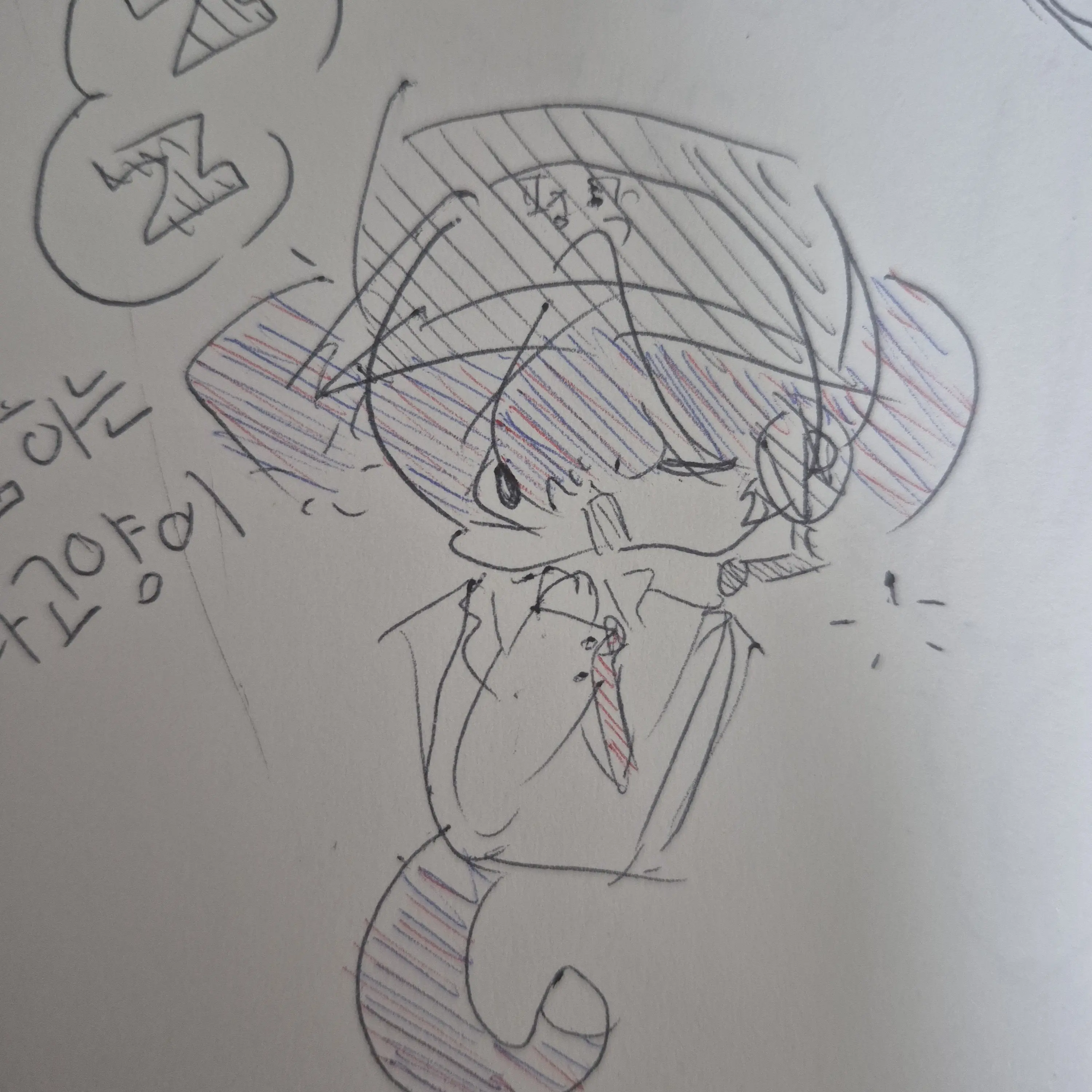 reno_sIeep의 고고프렌즈 서열 학교