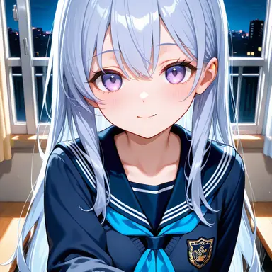 Profile image of 白雪愛音